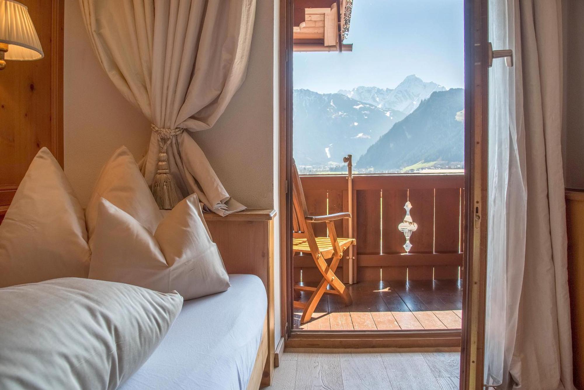 Hotel Alpenblick Zillertal Hippach Habitación foto