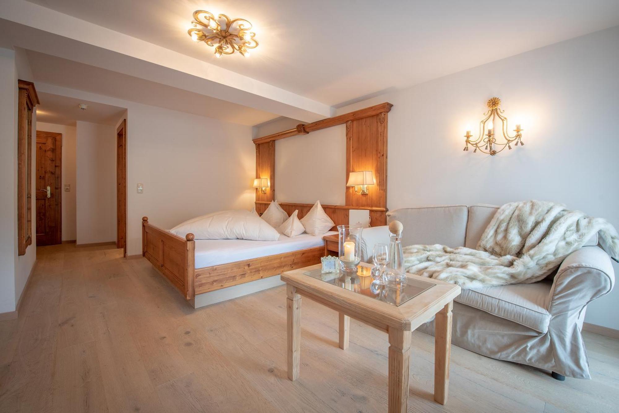 Hotel Alpenblick Zillertal Hippach Habitación foto