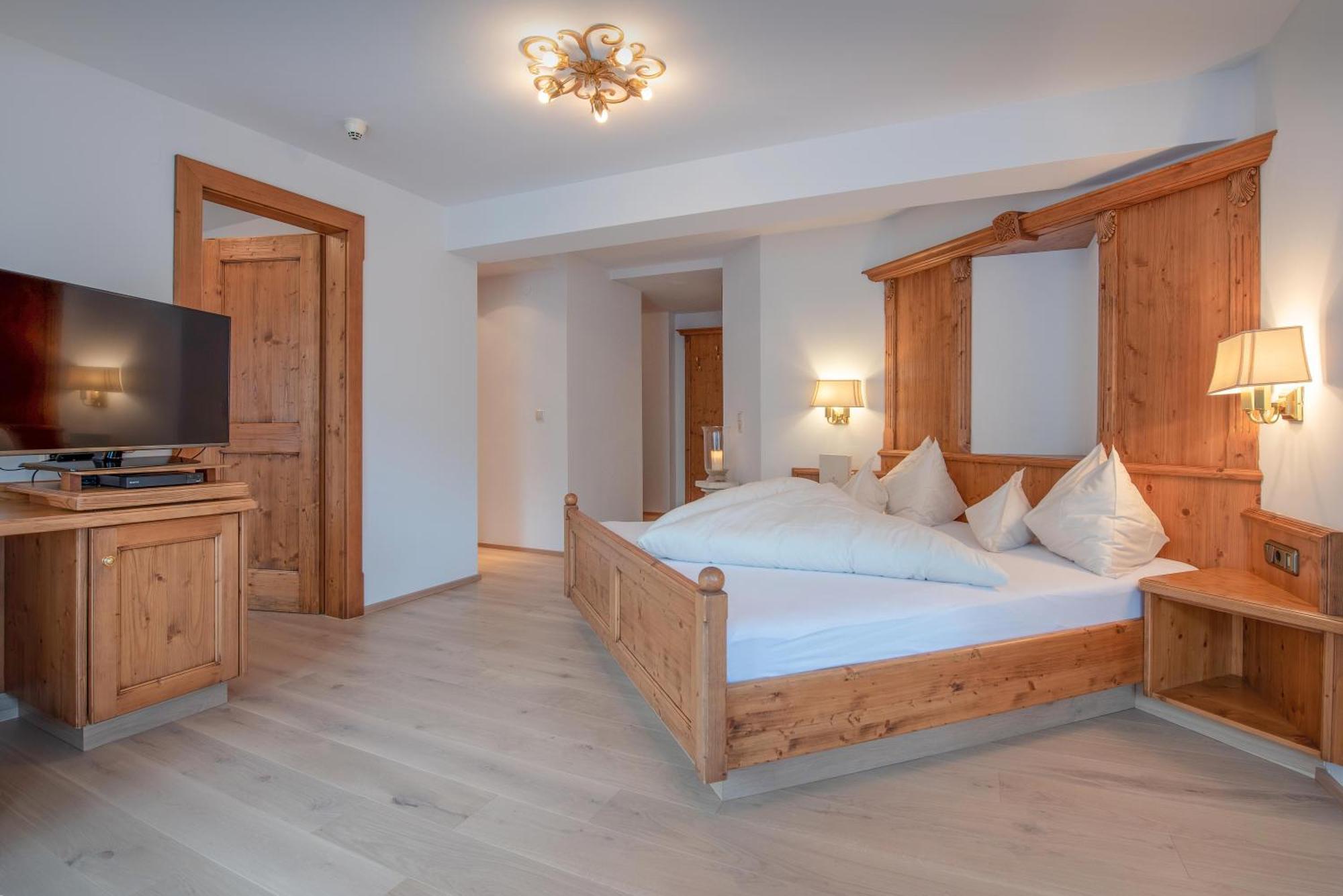 Hotel Alpenblick Zillertal Hippach Exterior foto