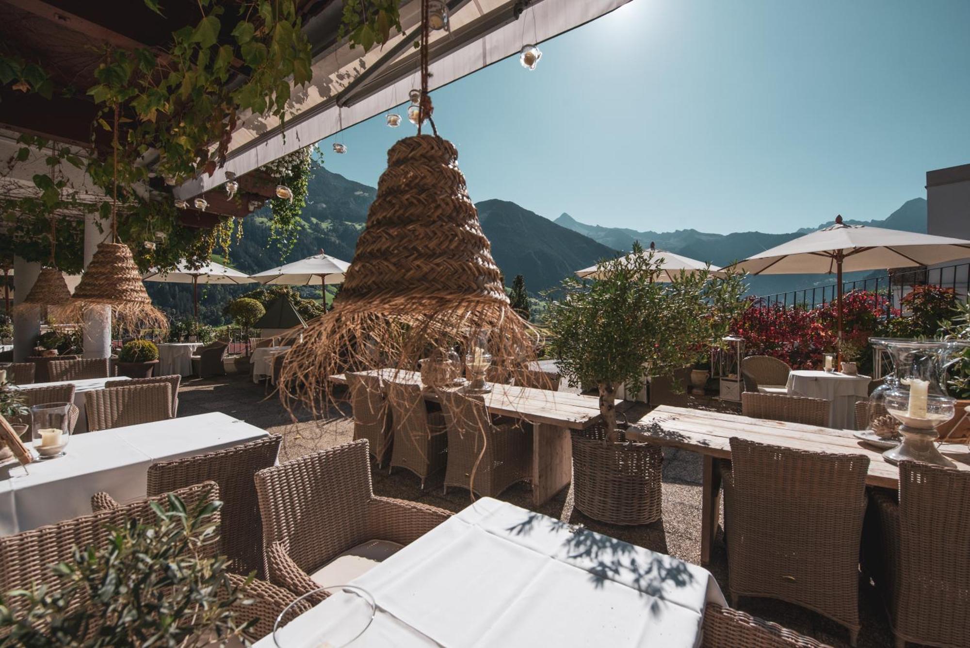 Hotel Alpenblick Zillertal Hippach Exterior foto