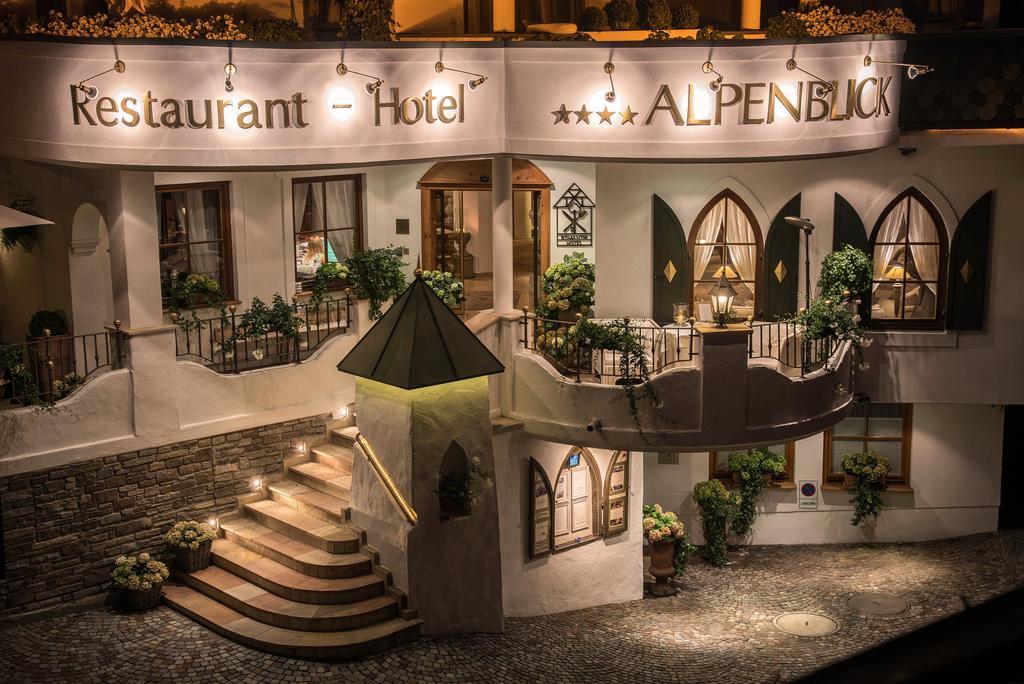 Hotel Alpenblick Zillertal Hippach Exterior foto