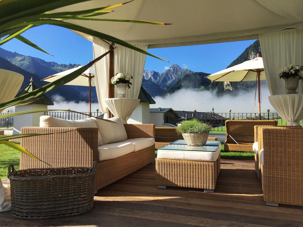 Hotel Alpenblick Zillertal Hippach Exterior foto