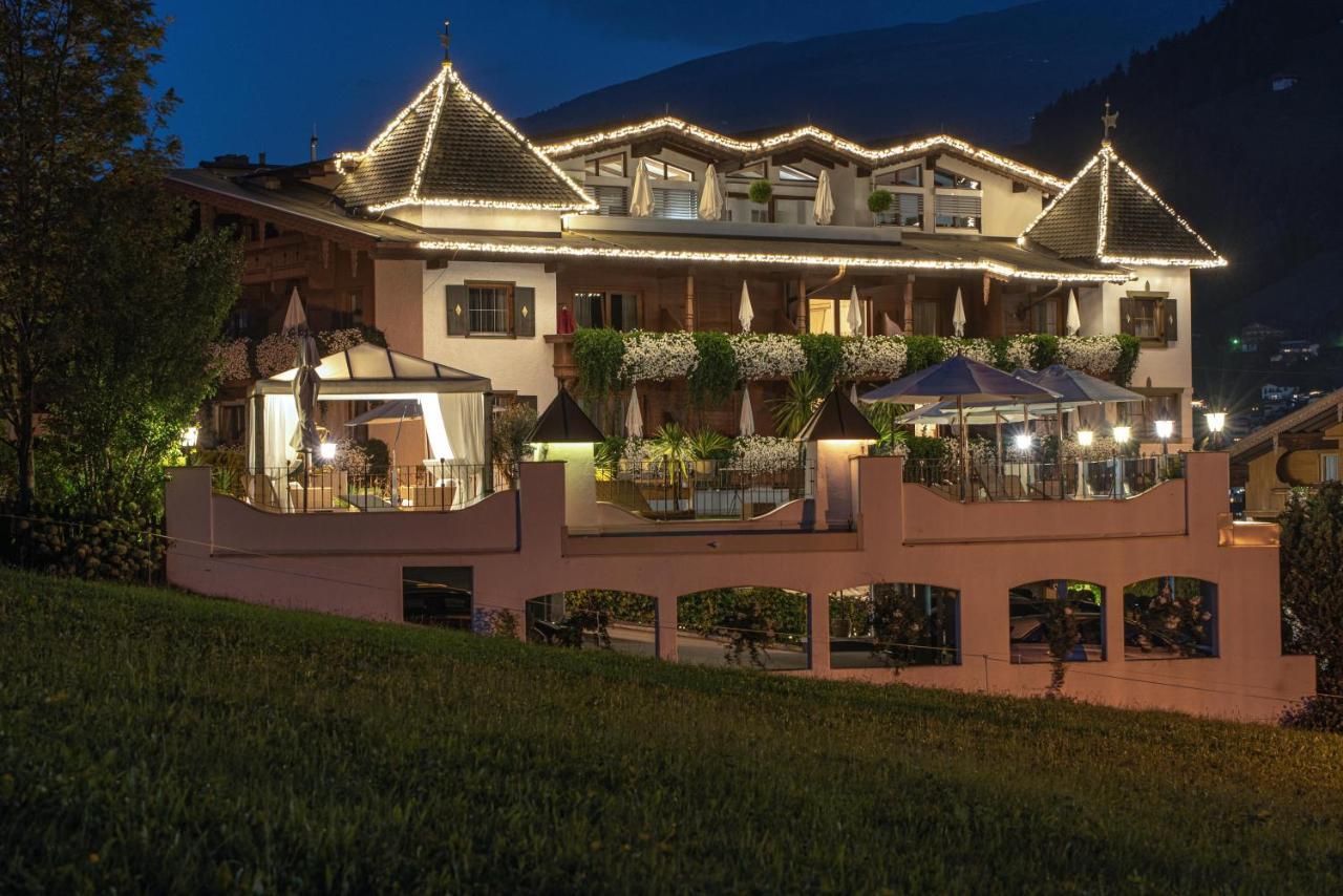 Hotel Alpenblick Zillertal Hippach Exterior foto
