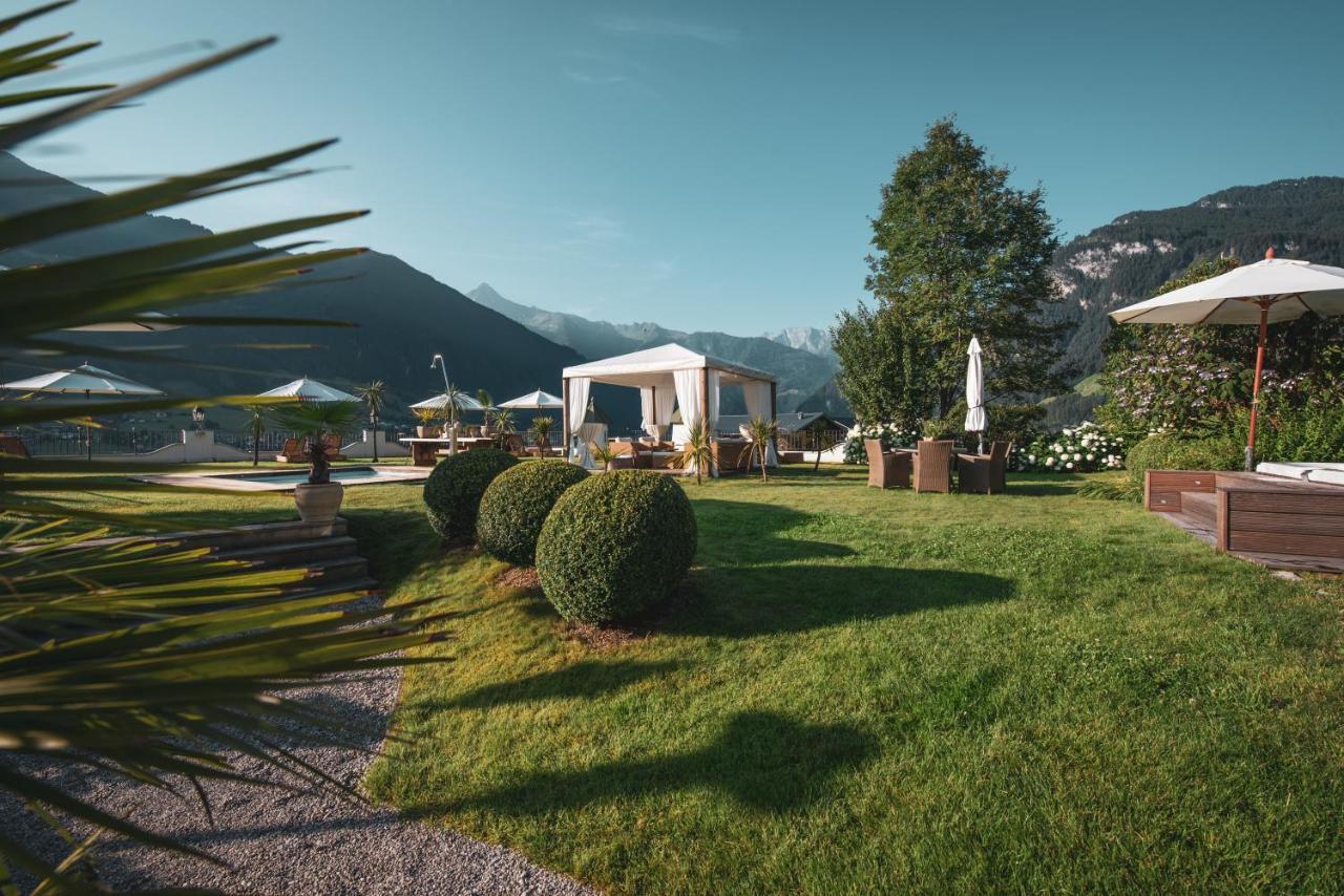 Hotel Alpenblick Zillertal Hippach Exterior foto